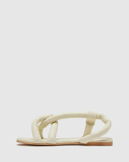 Hassie Puffer Sandals