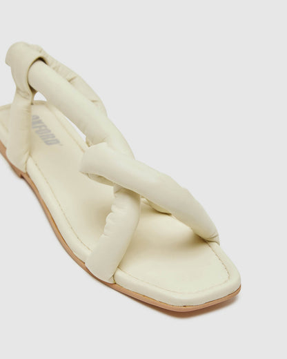 Hassie Puffer Sandals