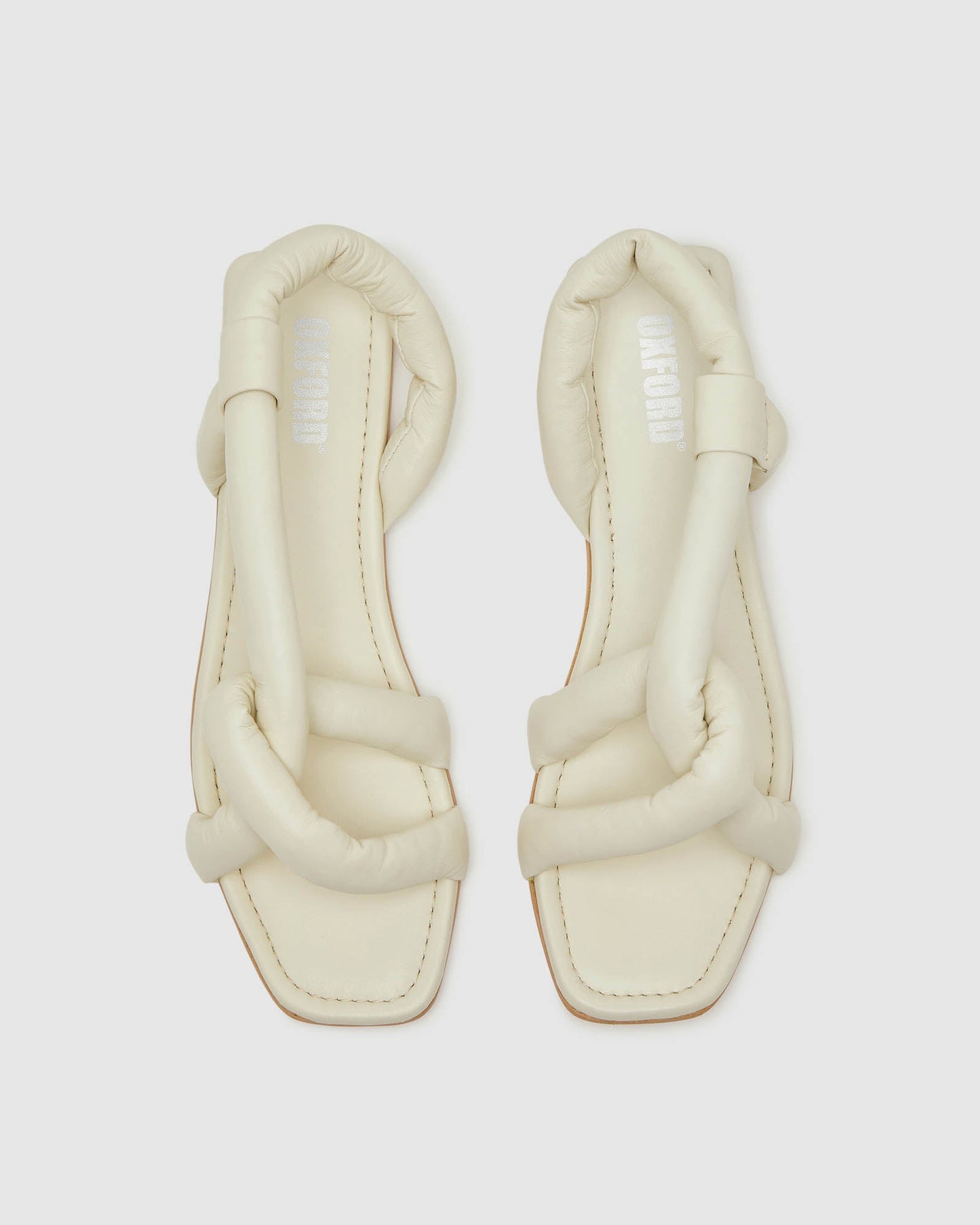 Hassie Puffer Sandals