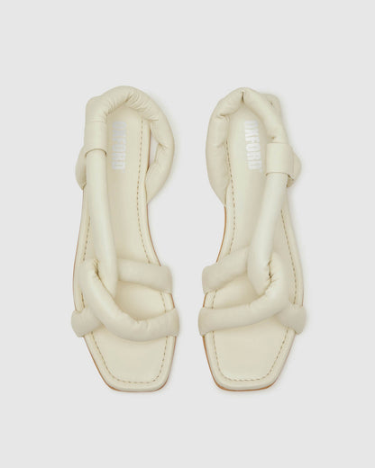 Hassie Puffer Sandals