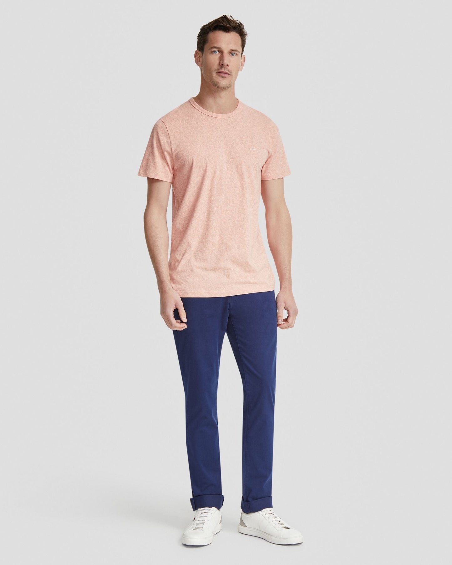 Ben Cotton Crew Neck T-Shirt