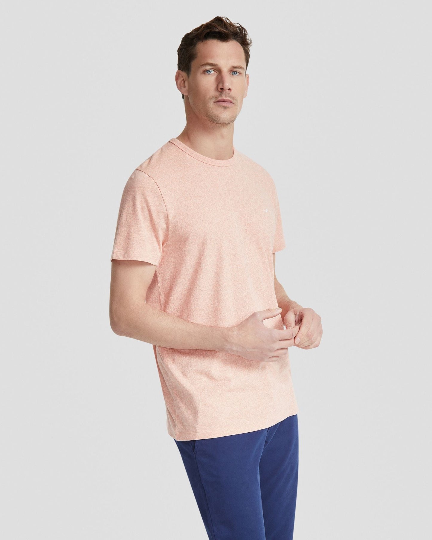 Ben Cotton Crew Neck T-Shirt