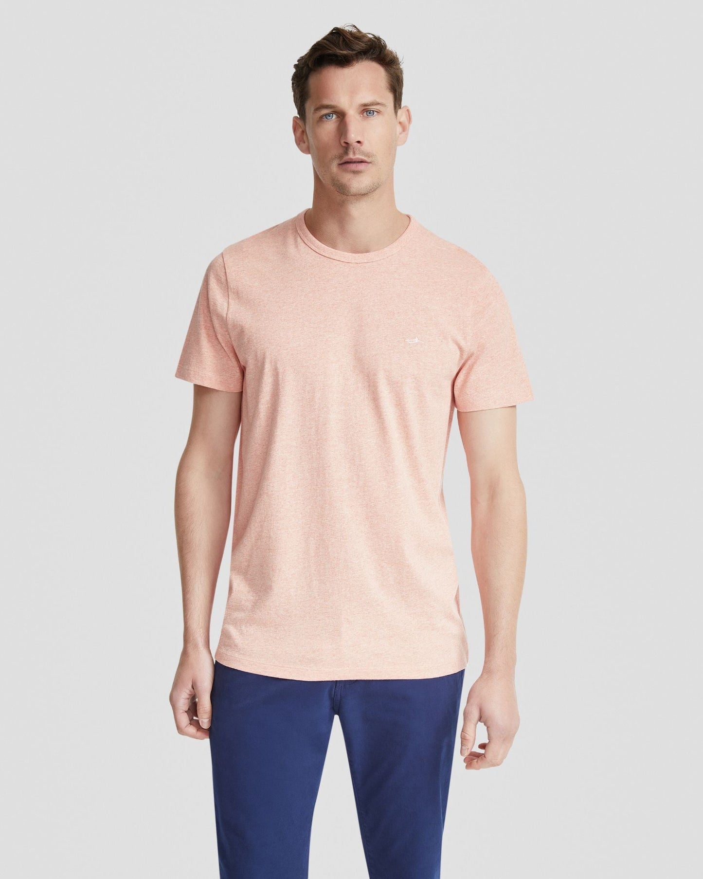 Ben Cotton Crew Neck T-Shirt