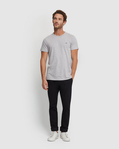 Ben Cotton Crew Neck T-Shirt