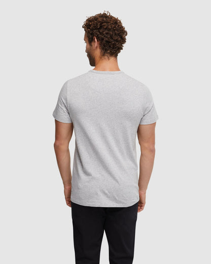 Ben Cotton Crew Neck T-Shirt