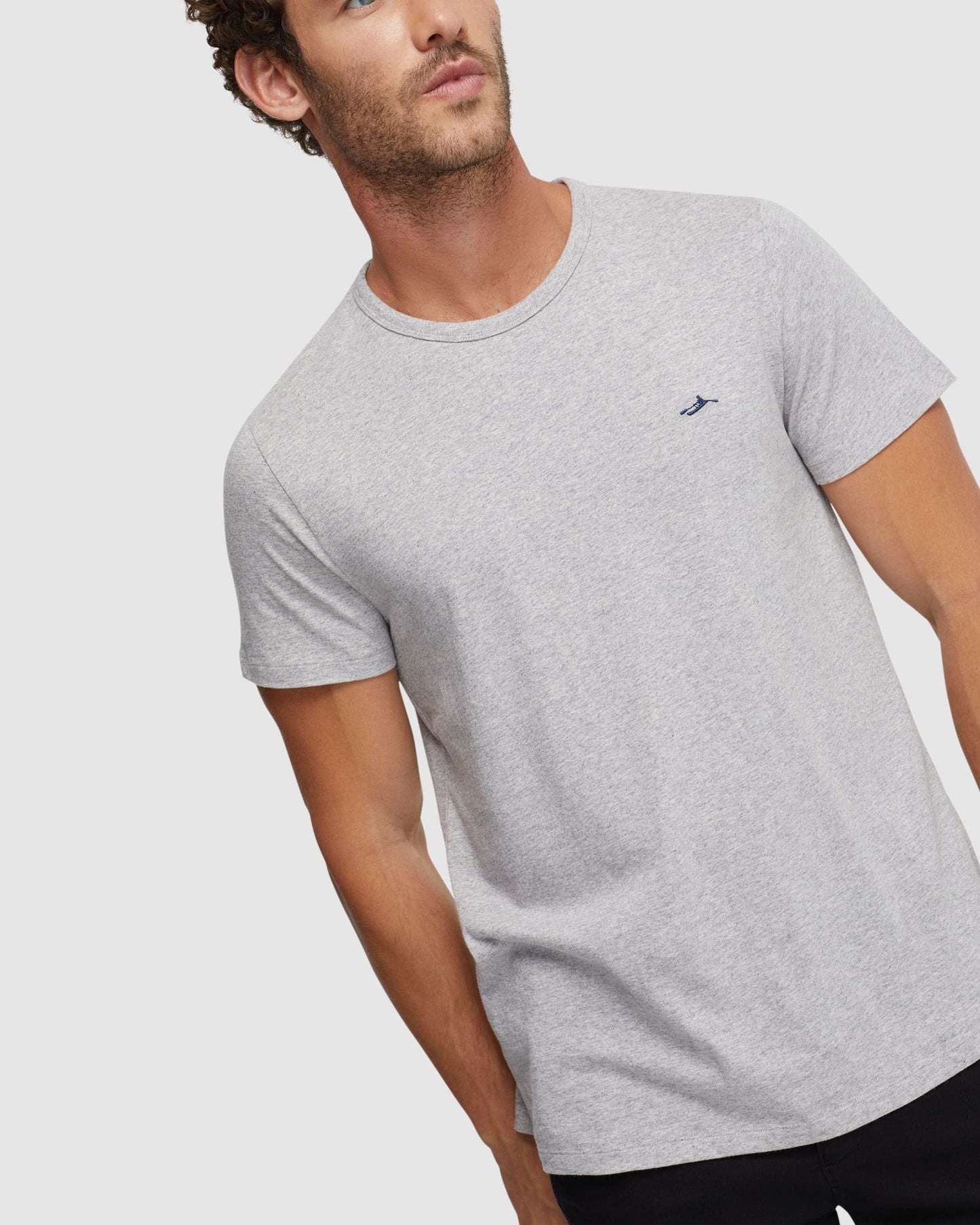Ben Cotton Crew Neck T-Shirt