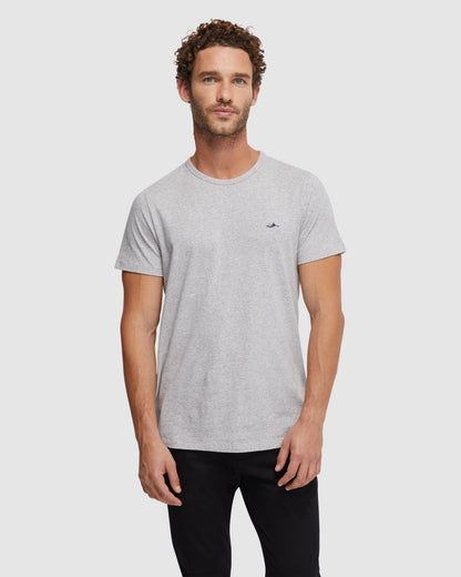 Ben Cotton Crew Neck T-Shirt