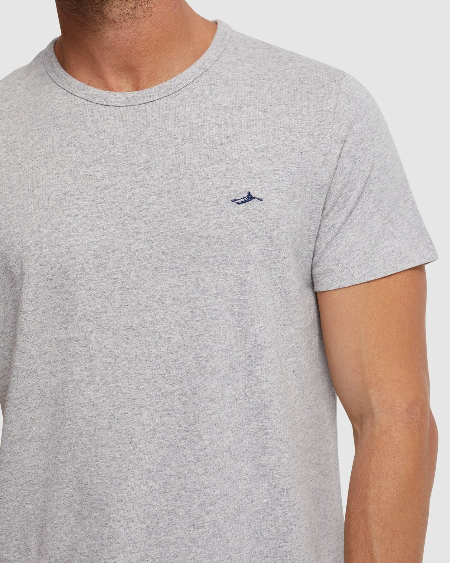 Ben Cotton Crew Neck T-Shirt