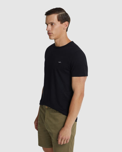 Ben Cotton Crew Neck T-Shirt