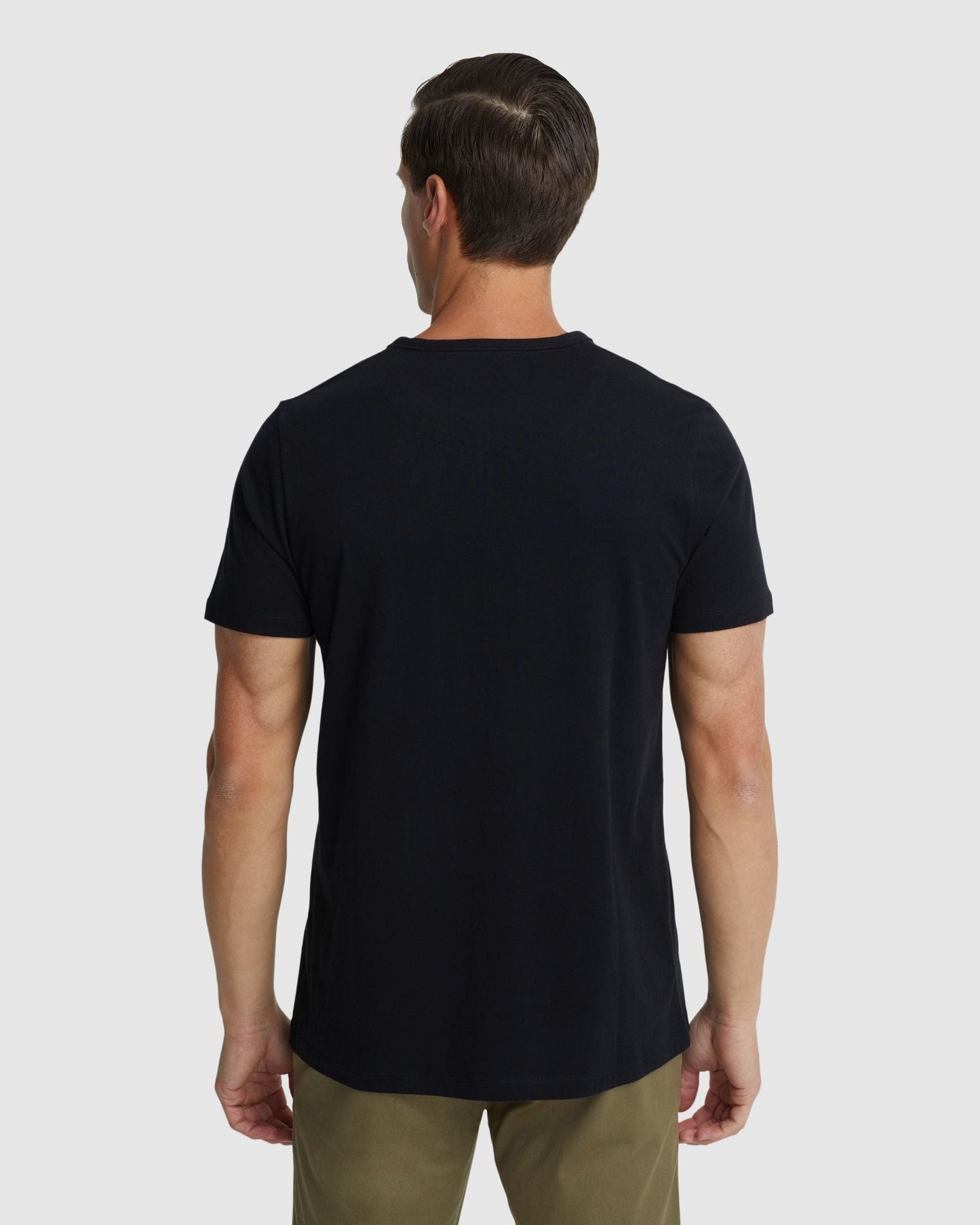 Ben Cotton Crew Neck T-Shirt