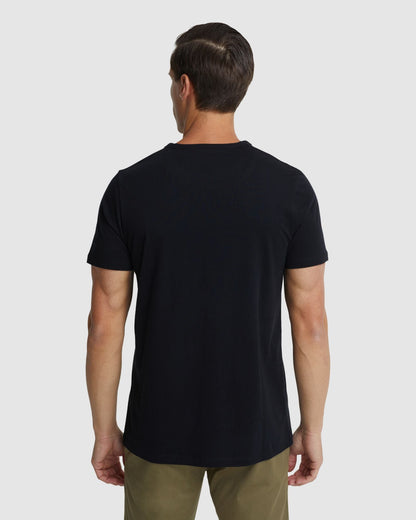 Ben Cotton Crew Neck T-Shirt