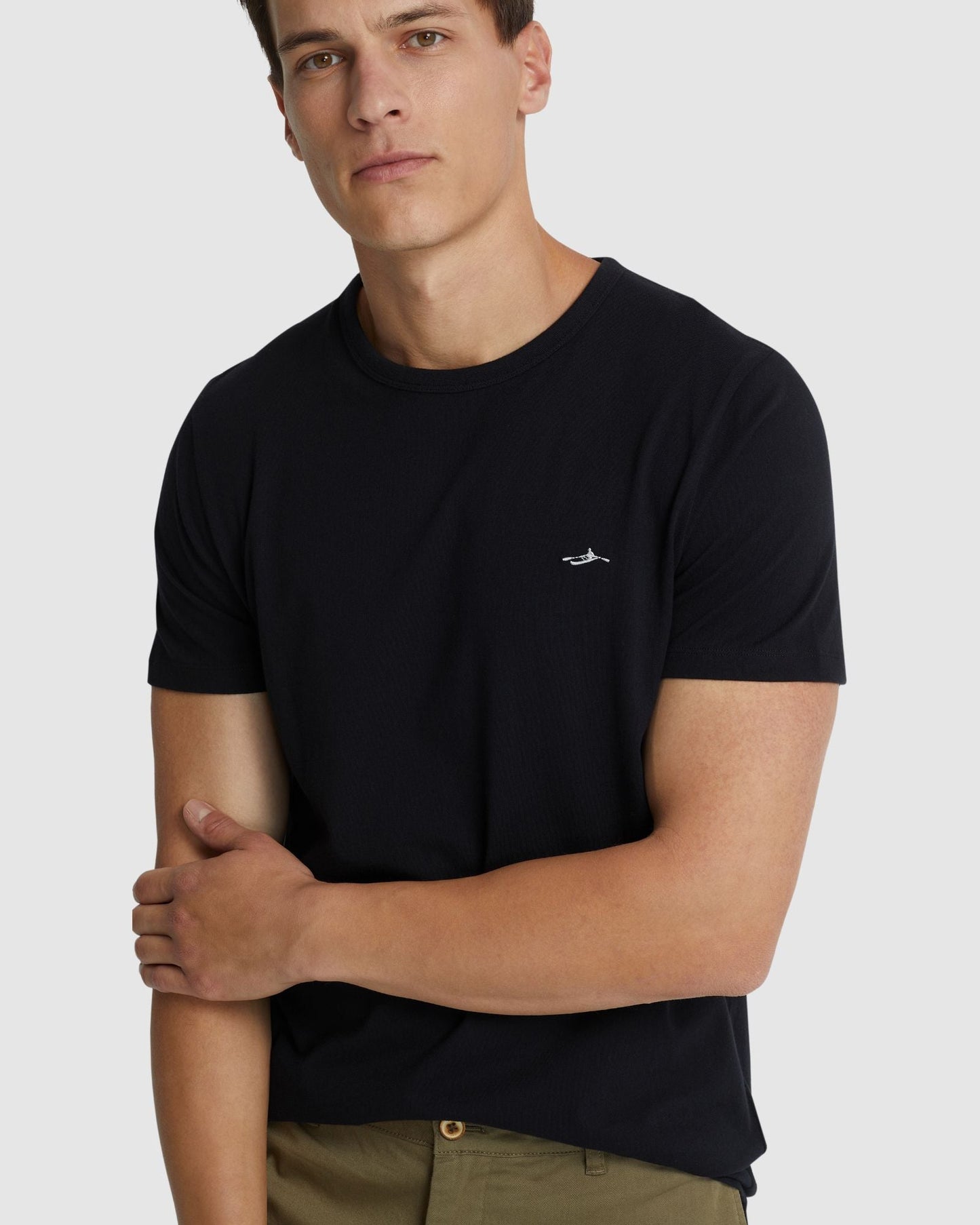 Ben Cotton Crew Neck T-Shirt