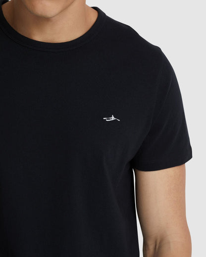 Ben Cotton Crew Neck T-Shirt