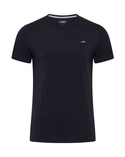 Ben Cotton Crew Neck T-Shirt
