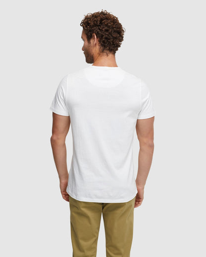 Ben Cotton Crew Neck T-Shirt