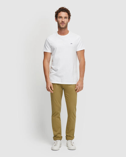 Ben Cotton Crew Neck T-Shirt