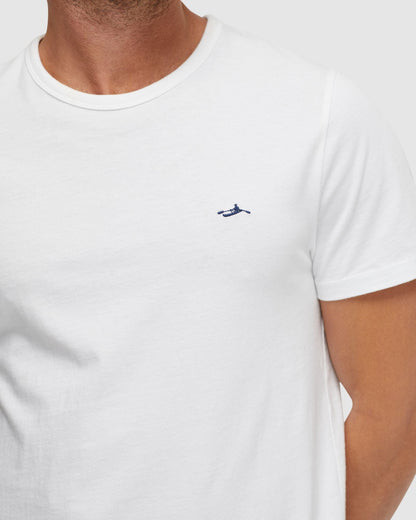 Ben Cotton Crew Neck T-Shirt