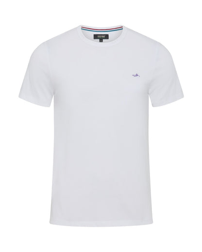 Ben Cotton Crew Neck T-Shirt