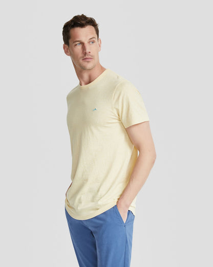 Ben Cotton Crew Neck T-Shirt