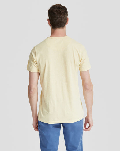 Ben Cotton Crew Neck T-Shirt