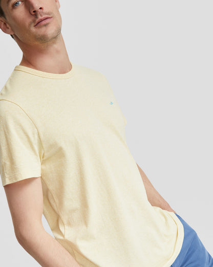 Ben Cotton Crew Neck T-Shirt