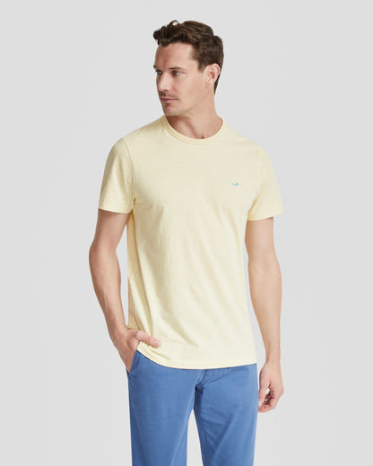 Ben Cotton Crew Neck T-Shirt