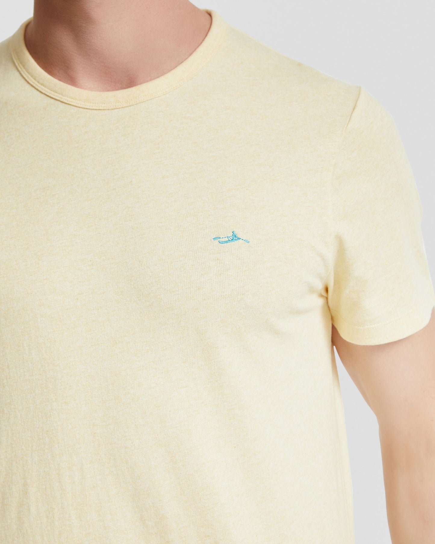 Ben Cotton Crew Neck T-Shirt