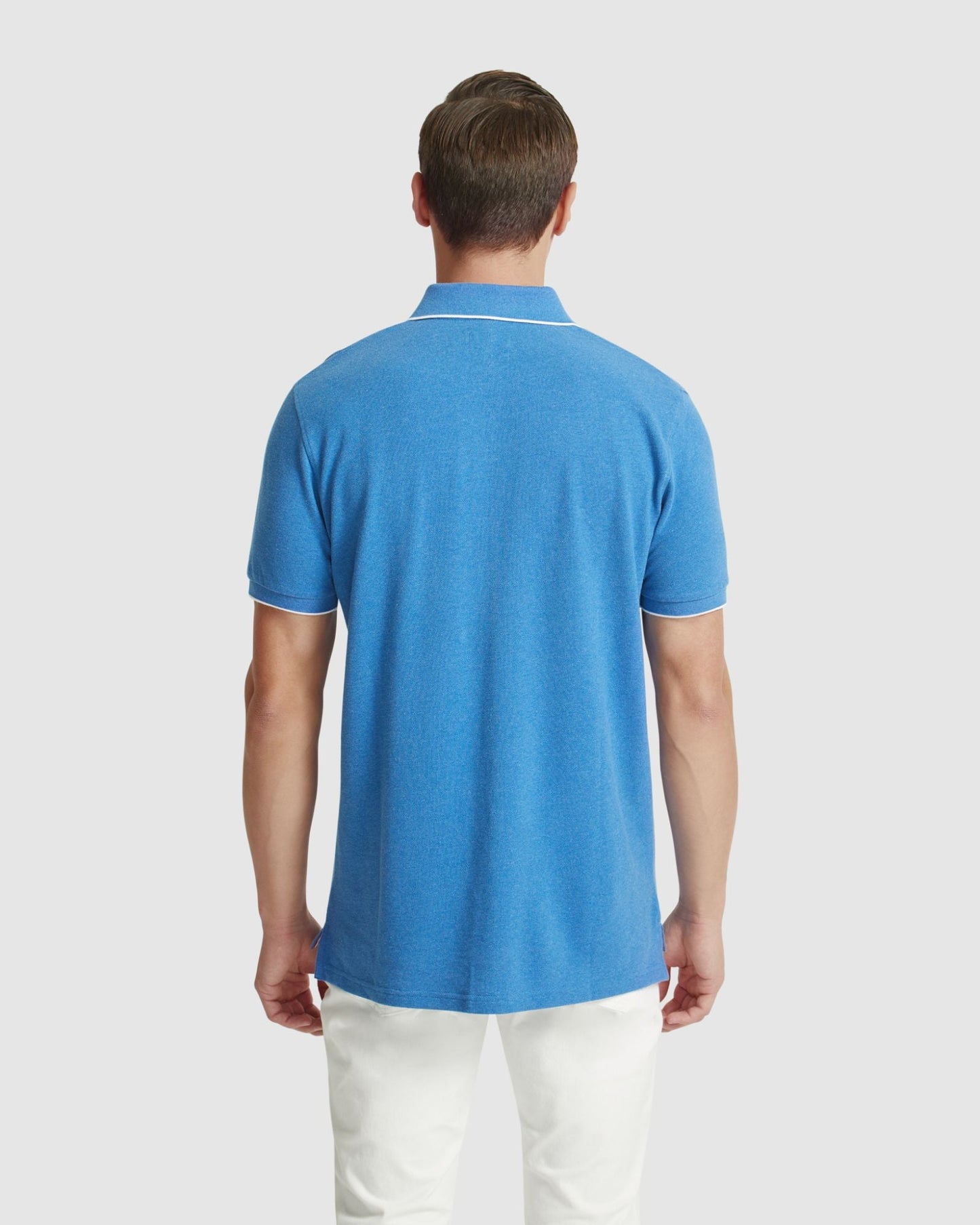 Roscoe Organic Cotton Polo