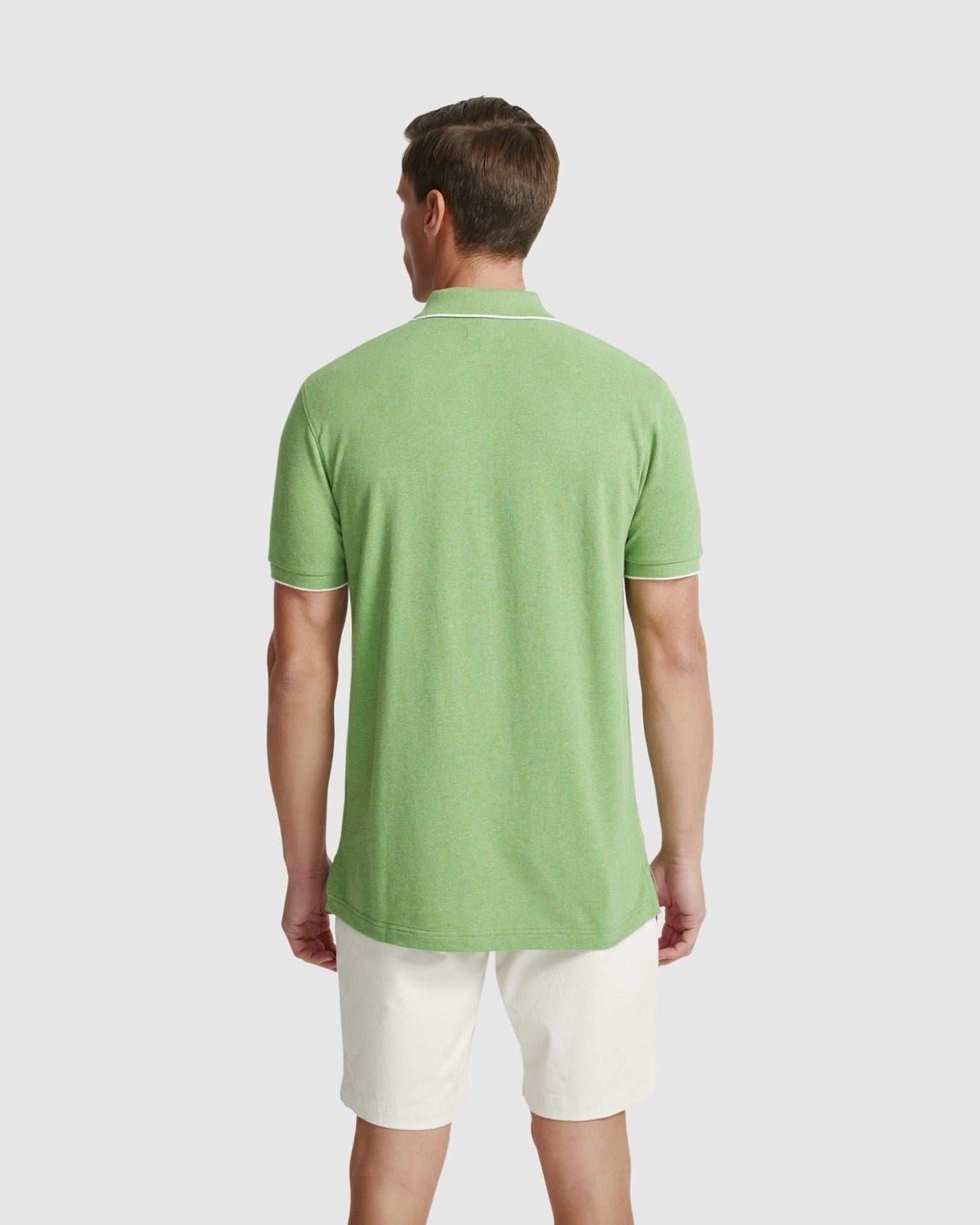 Roscoe Organic Cotton Polo