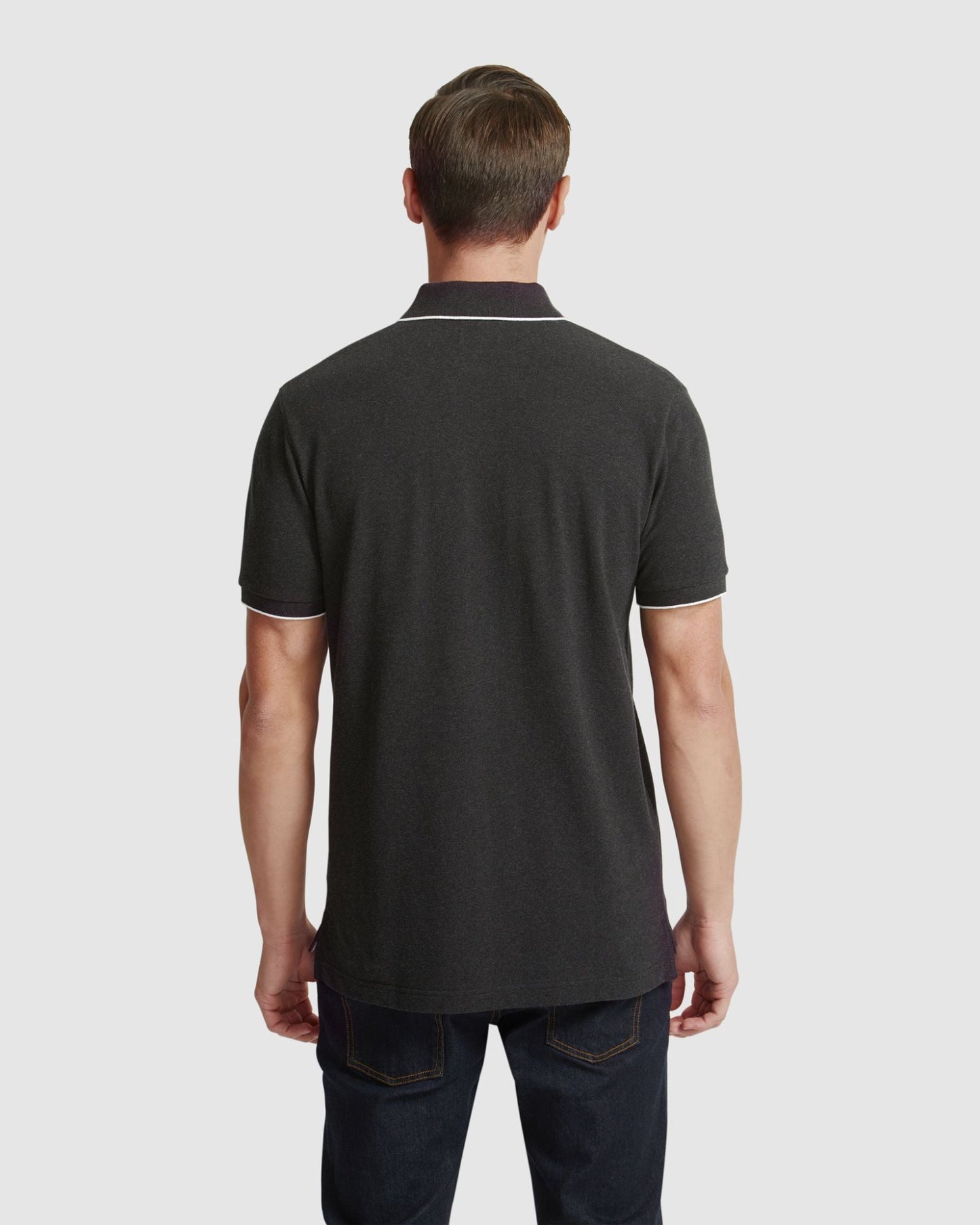 Roscoe Organic Cotton Polo