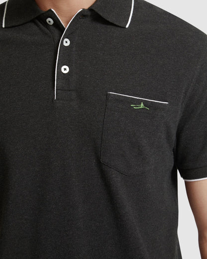 Roscoe Organic Cotton Polo