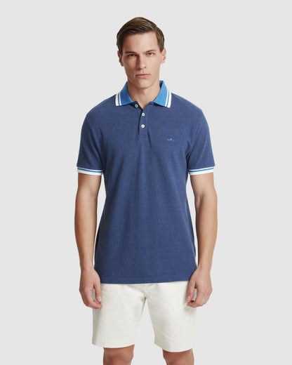 Otto Organic Cotton Polo