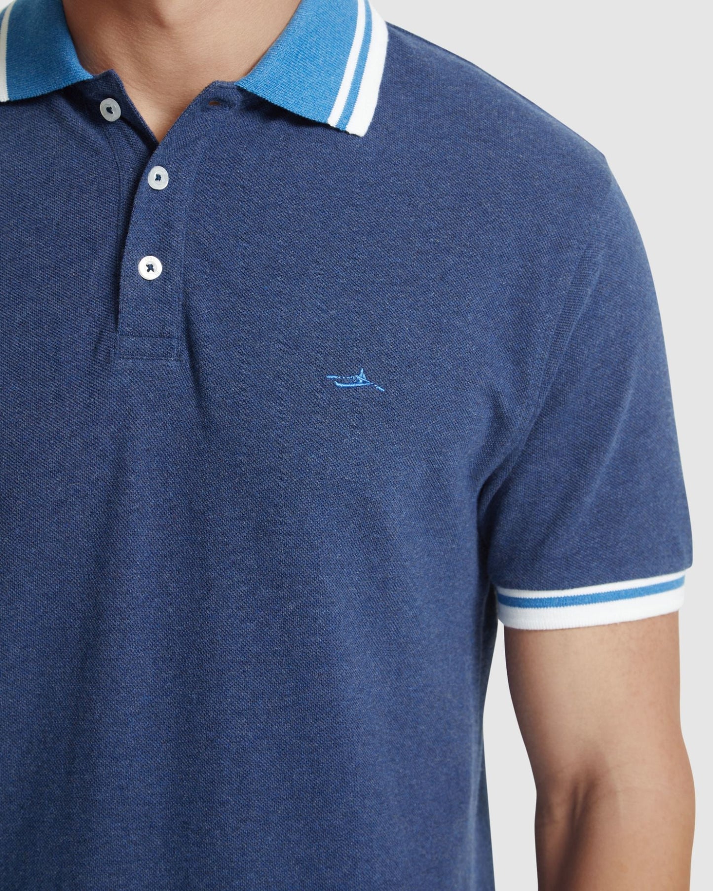 Otto Organic Cotton Polo