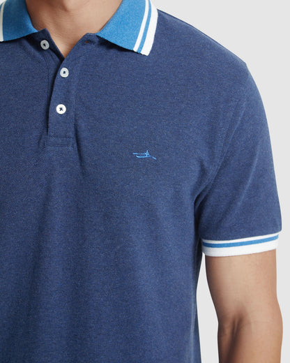 Otto Organic Cotton Polo
