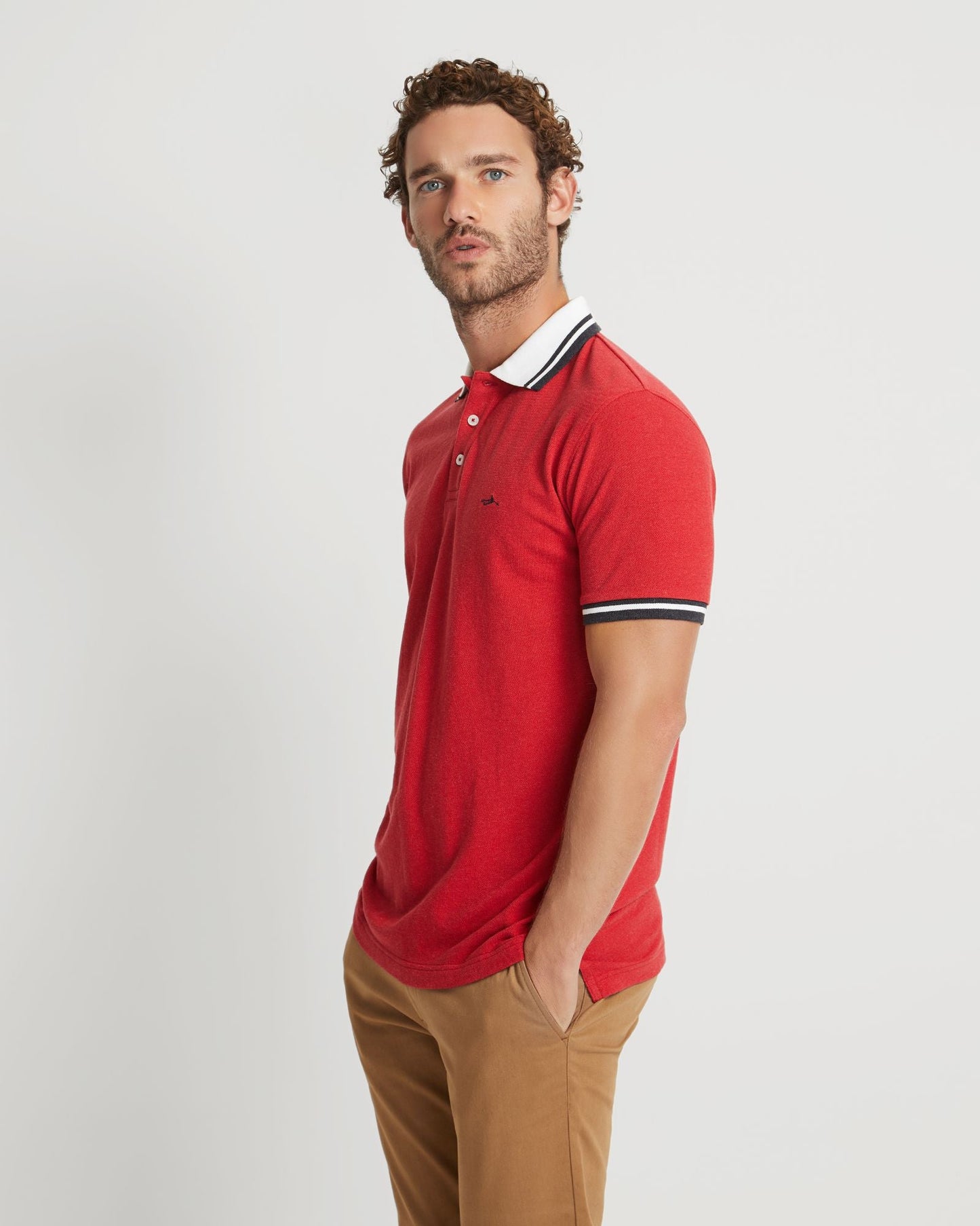 Otto Organic Cotton Polo