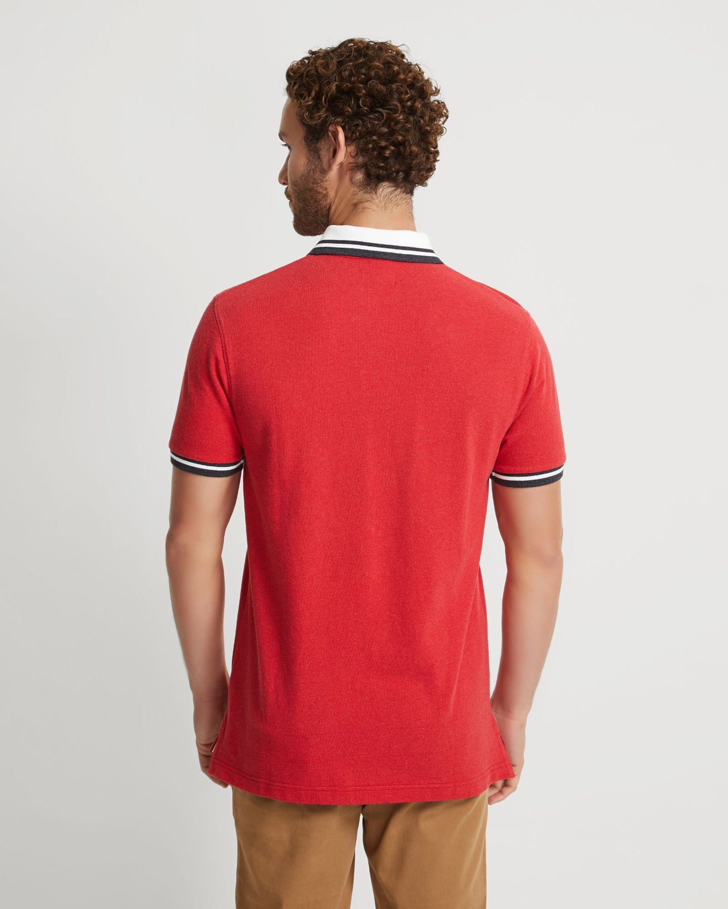 Otto Organic Cotton Polo