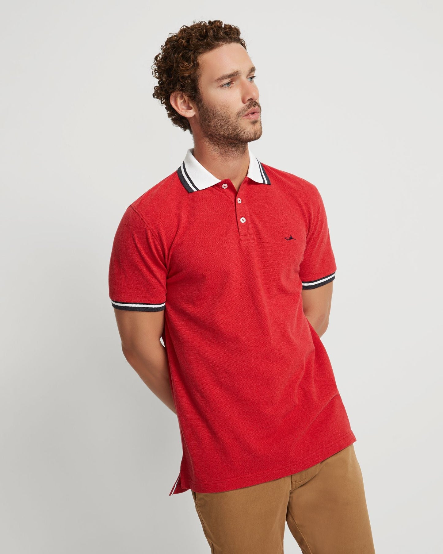 Otto Organic Cotton Polo