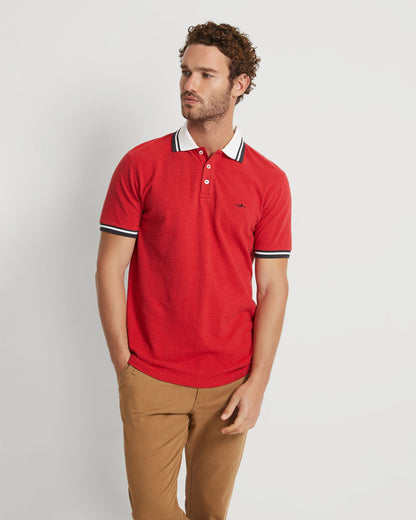 Otto Organic Cotton Polo