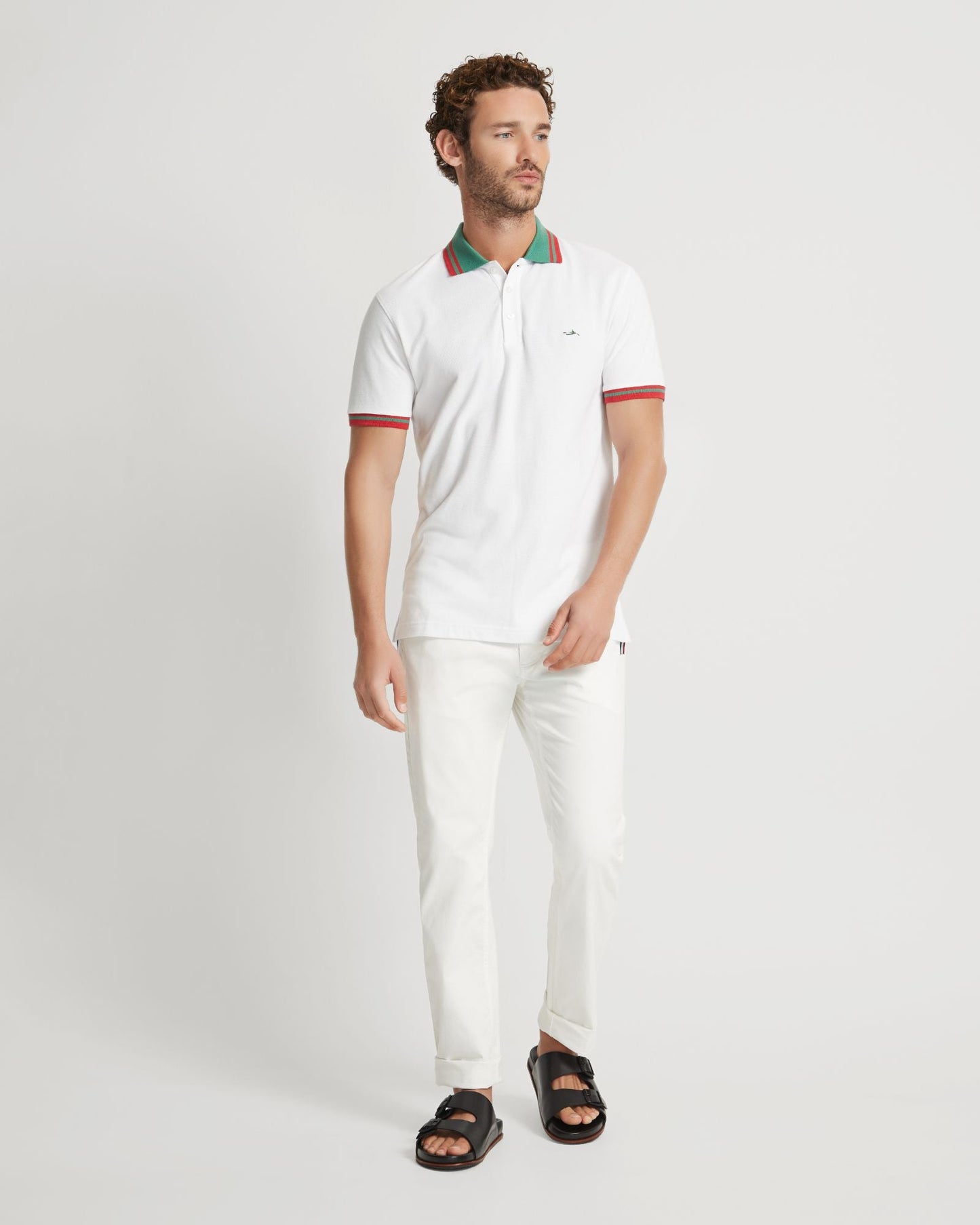Otto Organic Cotton Polo
