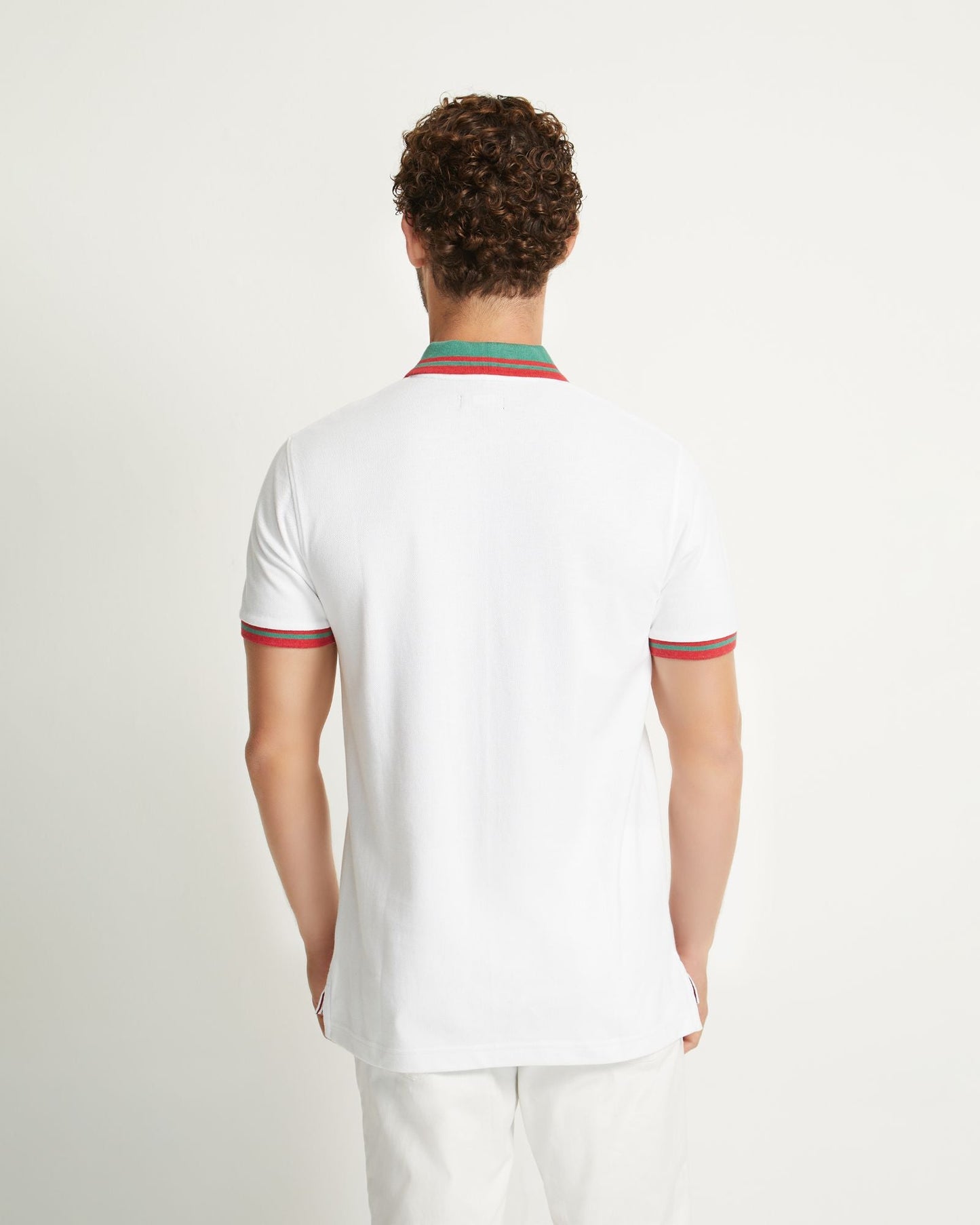 Otto Organic Cotton Polo
