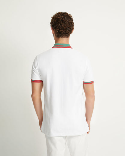 Otto Organic Cotton Polo