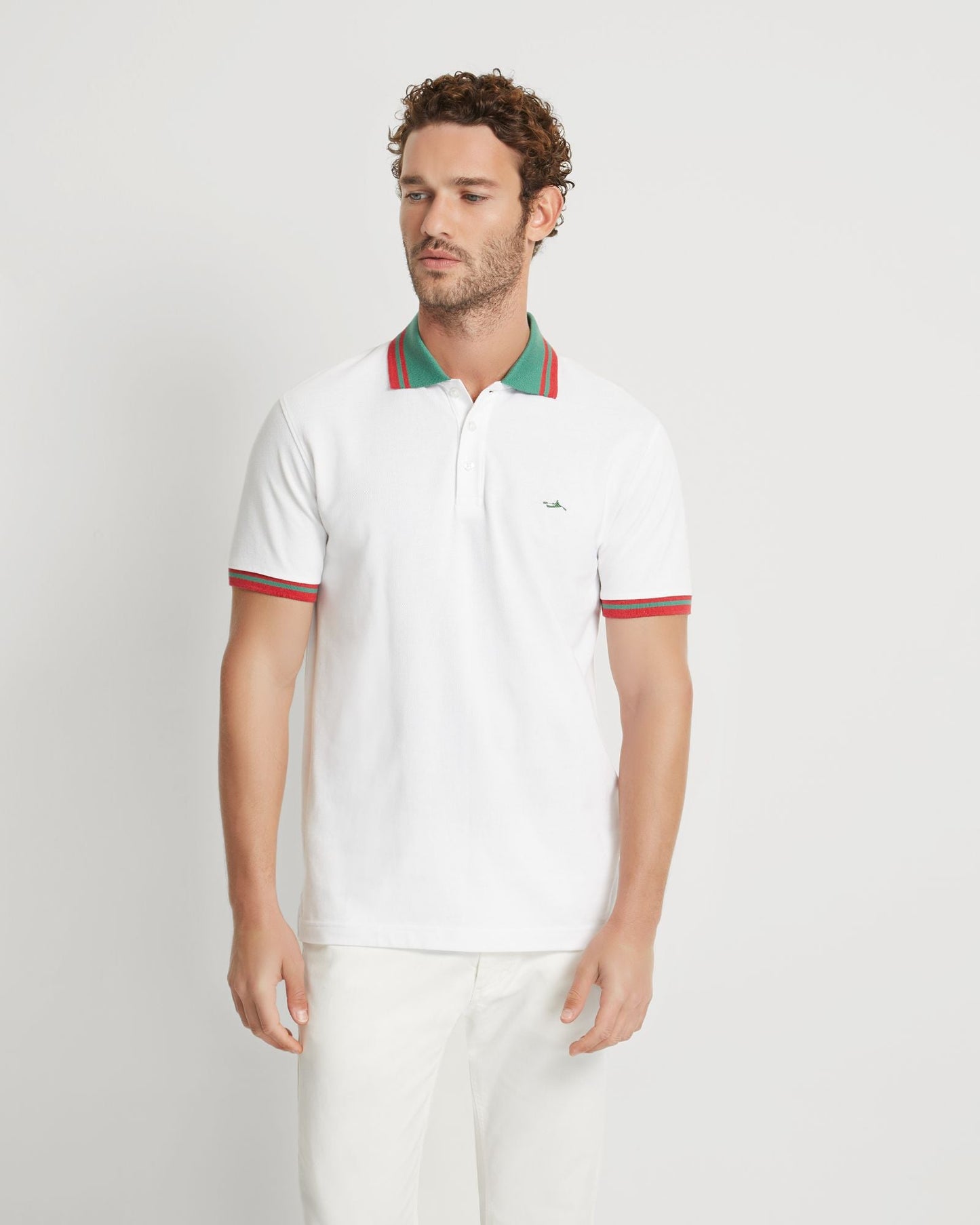 Otto Organic Cotton Polo
