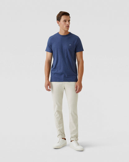 Ben Organic Cotton Crew Neck T-Shirt