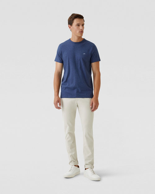 Ben Organic Cotton Crew Neck T-Shirt