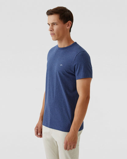 Ben Organic Cotton Crew Neck T-Shirt