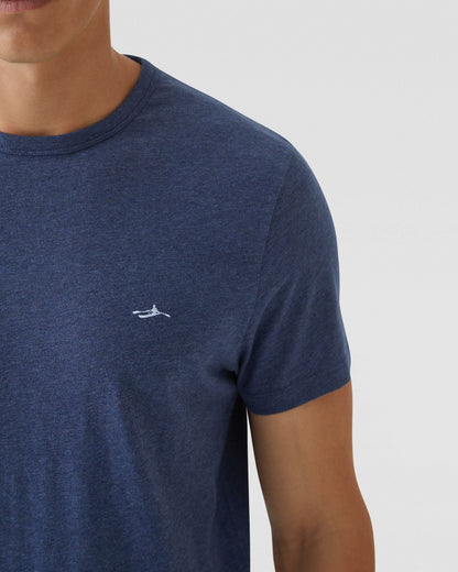 Ben Organic Cotton Crew Neck T-Shirt