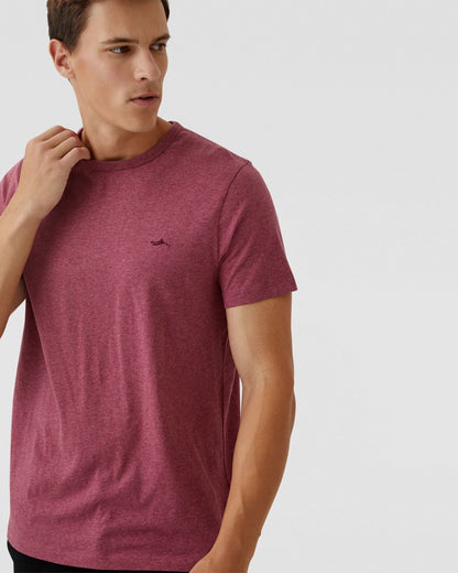 Ben Organic Cotton Crew Neck T-Shirt