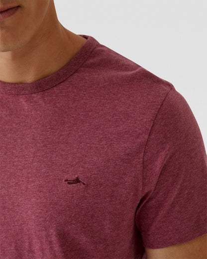 Ben Organic Cotton Crew Neck T-Shirt