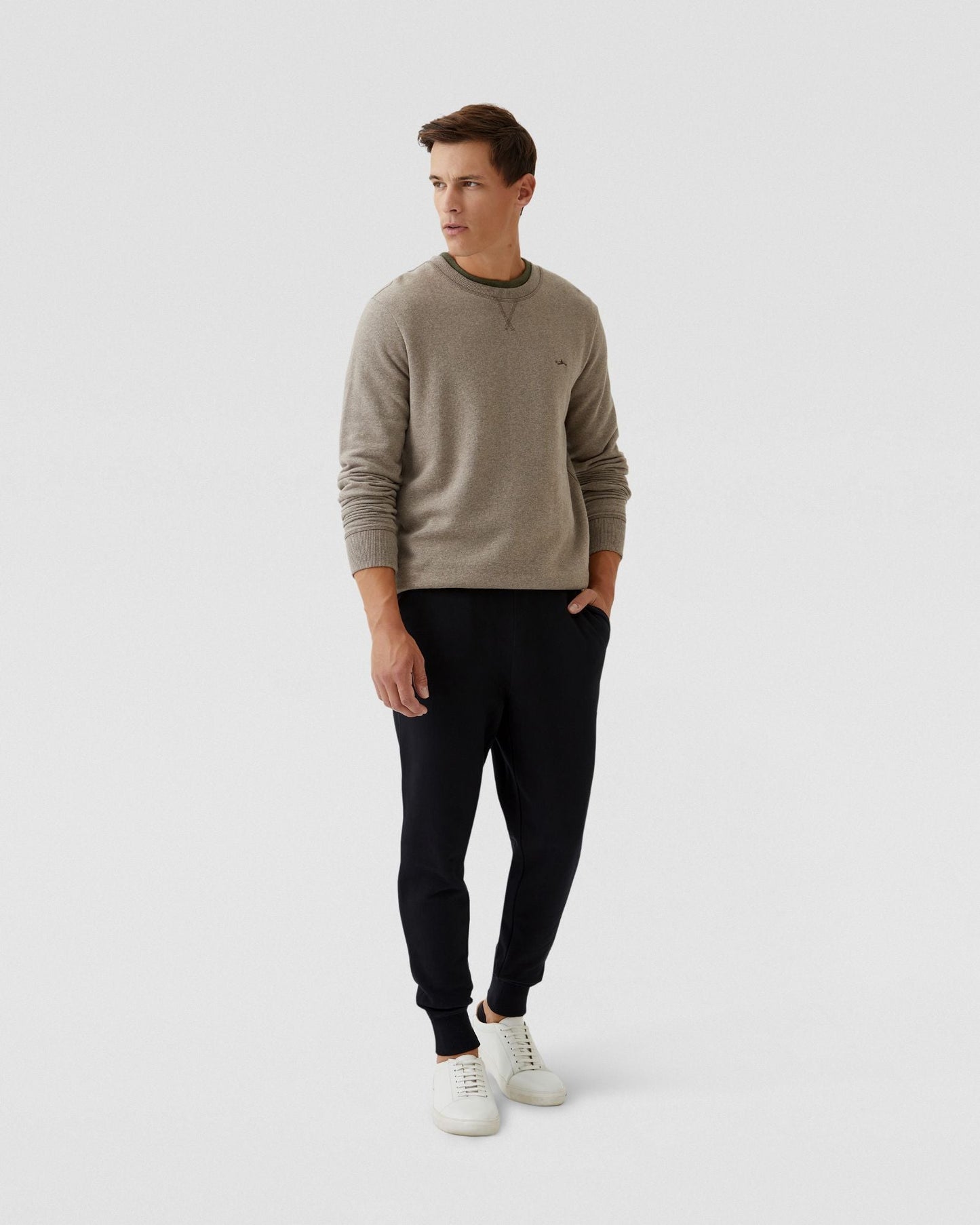 Leo Organic Cotton Sweatshirt