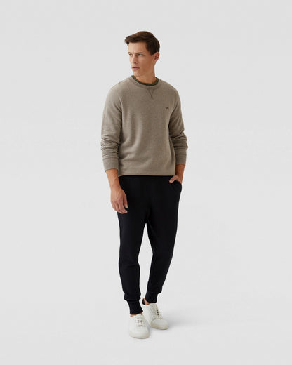 Leo Organic Cotton Sweatshirt